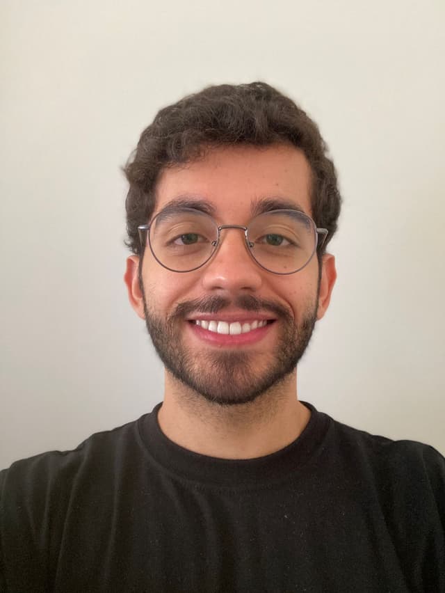 Pedro Braga - Software Engineering Student and Frontend Developer from Belo Horizonte, Brazil